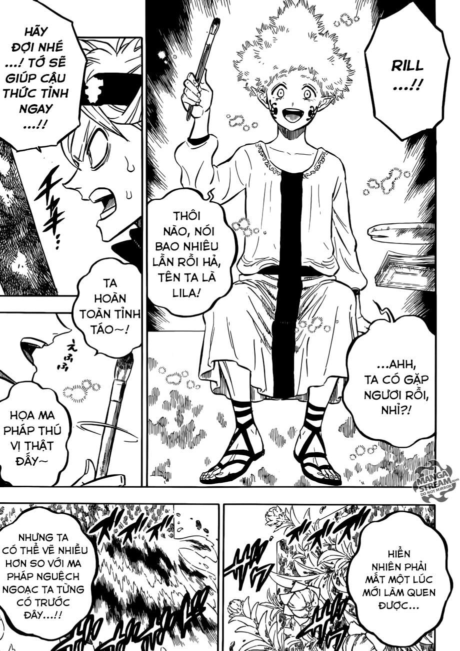 Black Clover - Chương 191