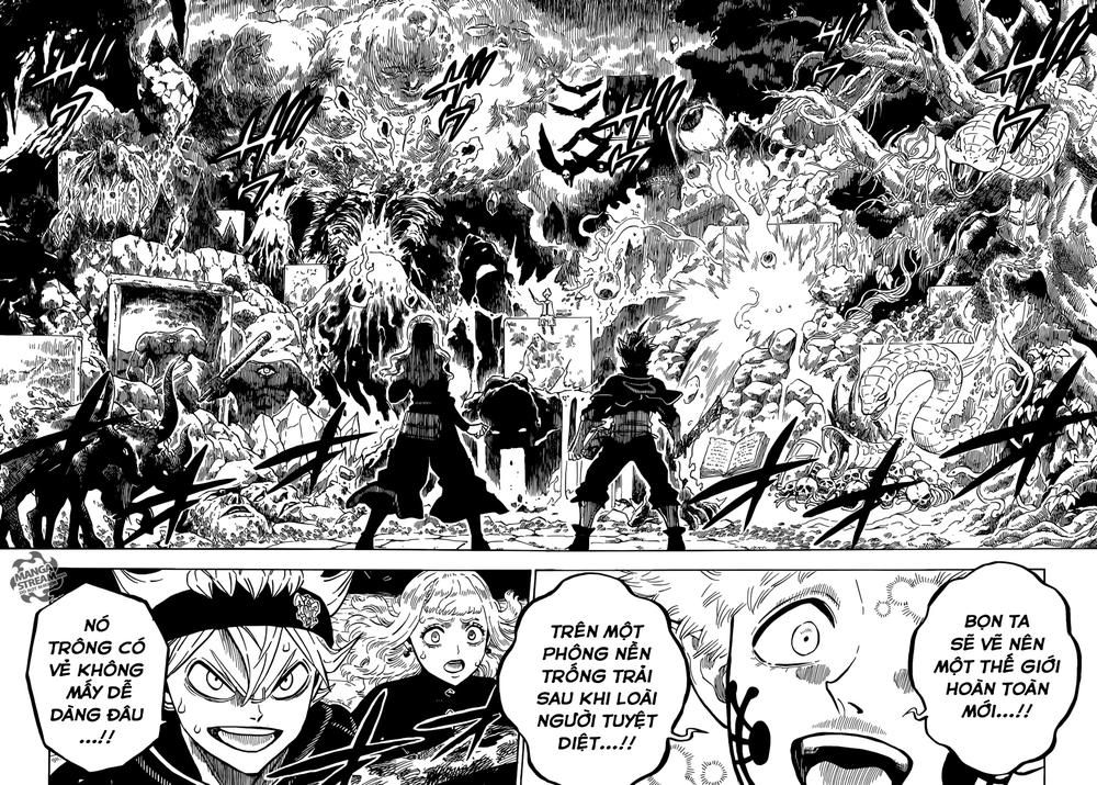 Black Clover - Chương 191
