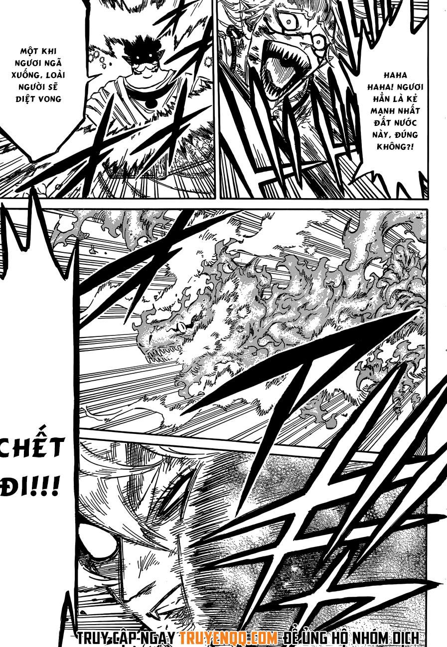 Black Clover - Chương 192