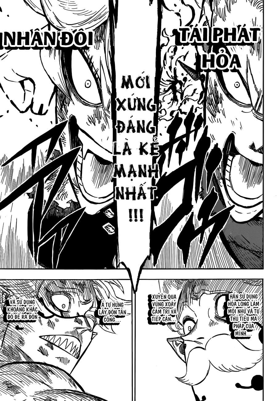 Black Clover - Chương 192