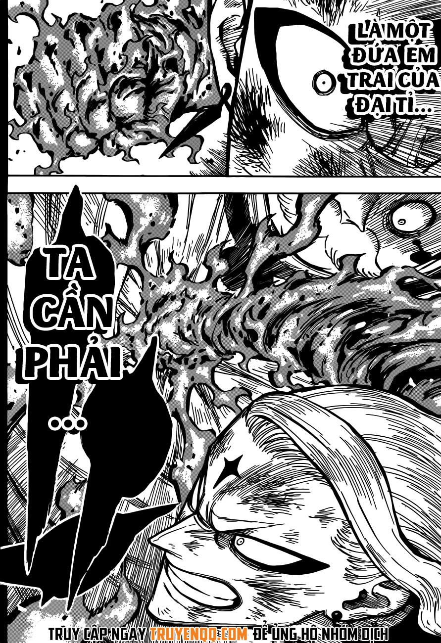Black Clover - Chương 192
