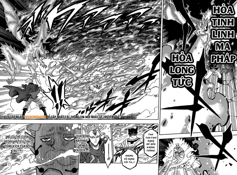 Black Clover - Chương 192