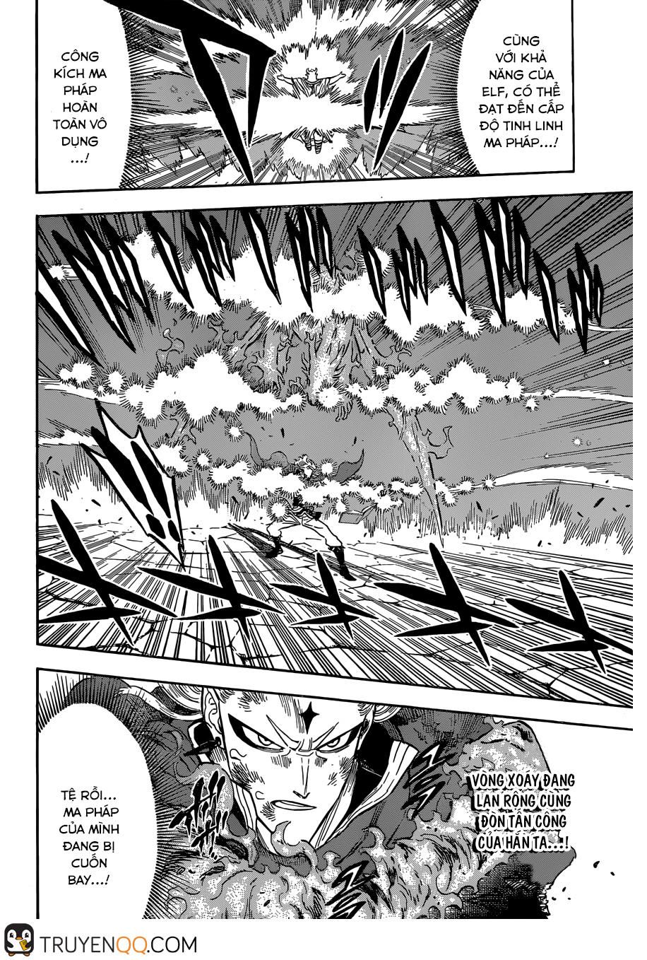 Black Clover - Chương 192