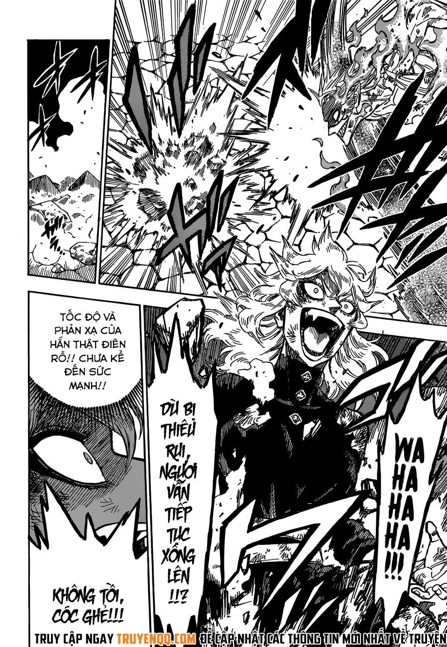 Black Clover - Chương 192