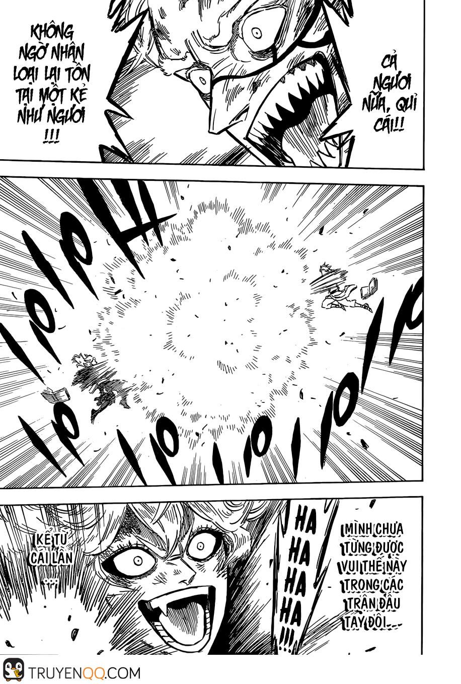 Black Clover - Chương 192