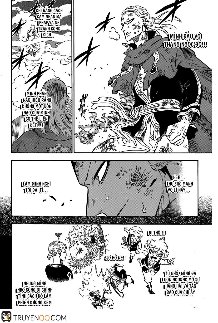 Black Clover - Chương 192