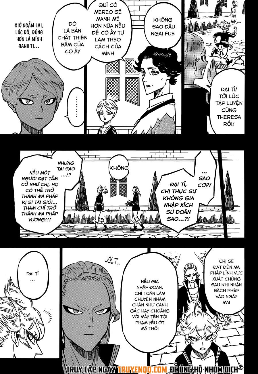 Black Clover - Chương 192