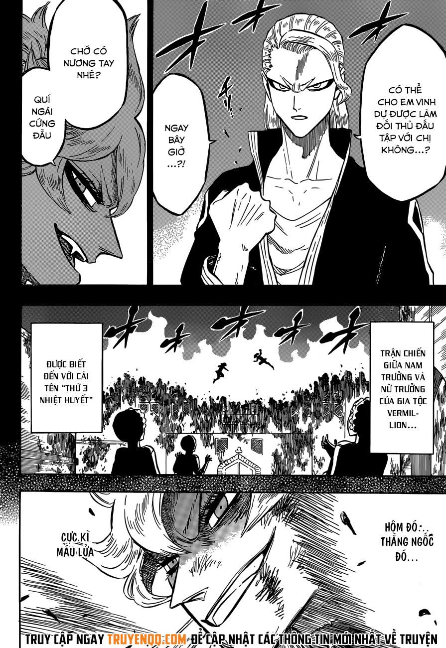 Black Clover - Chương 192