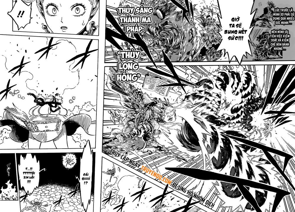 Black Clover - Chương 193