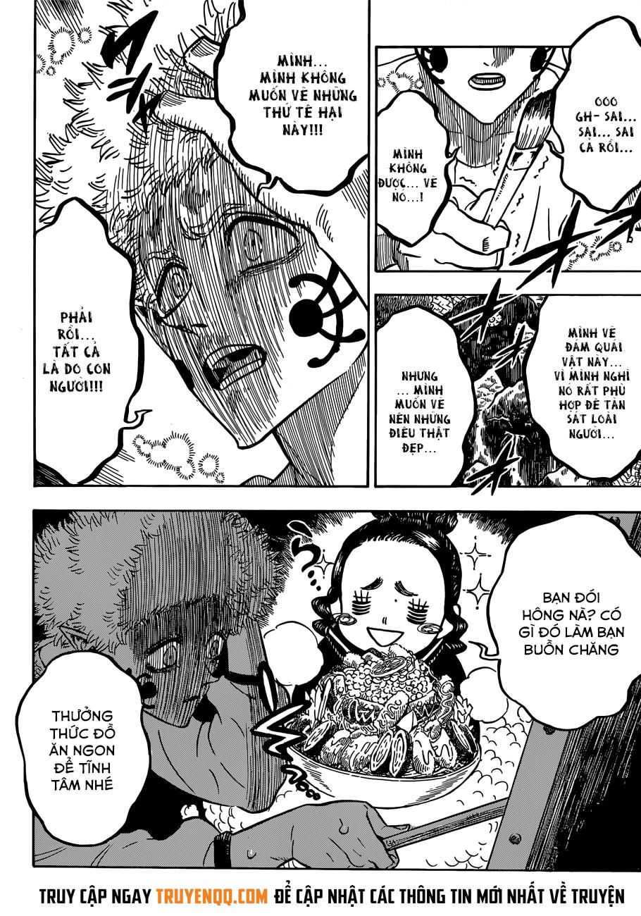 Black Clover - Chương 194