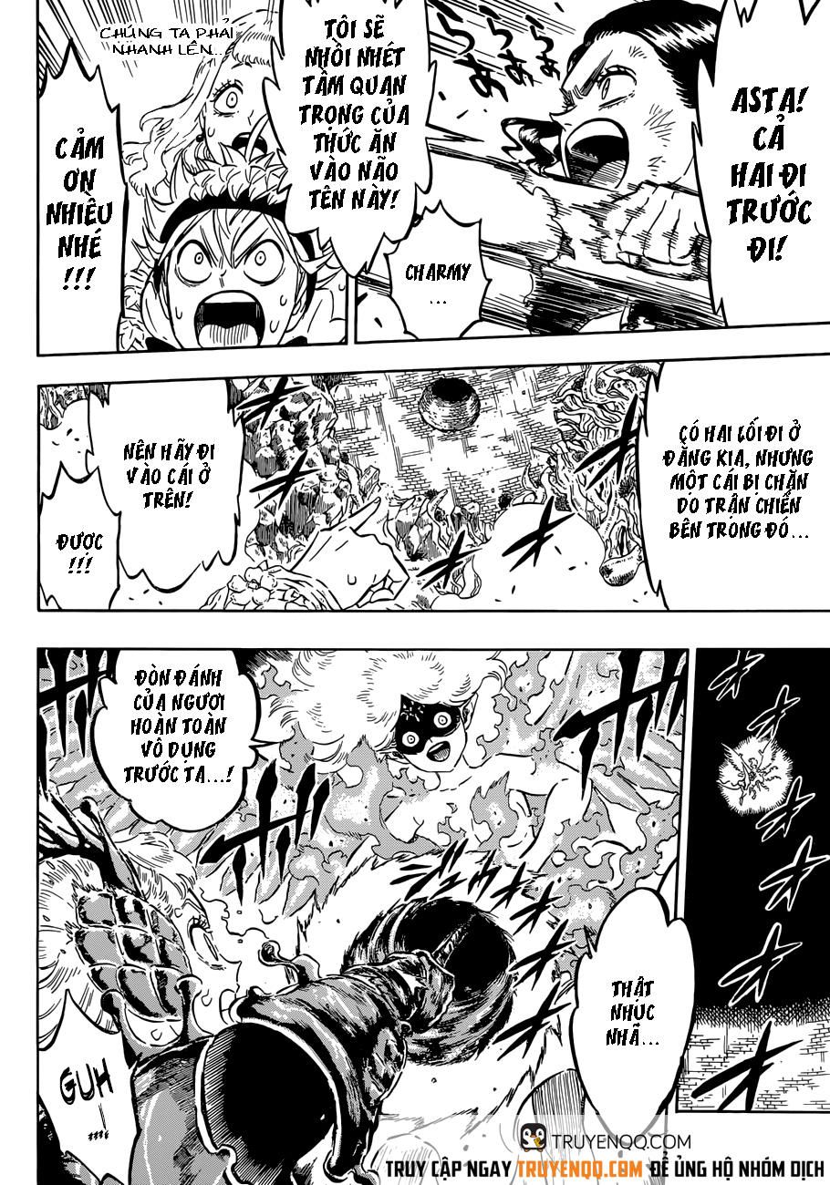 Black Clover - Chương 195
