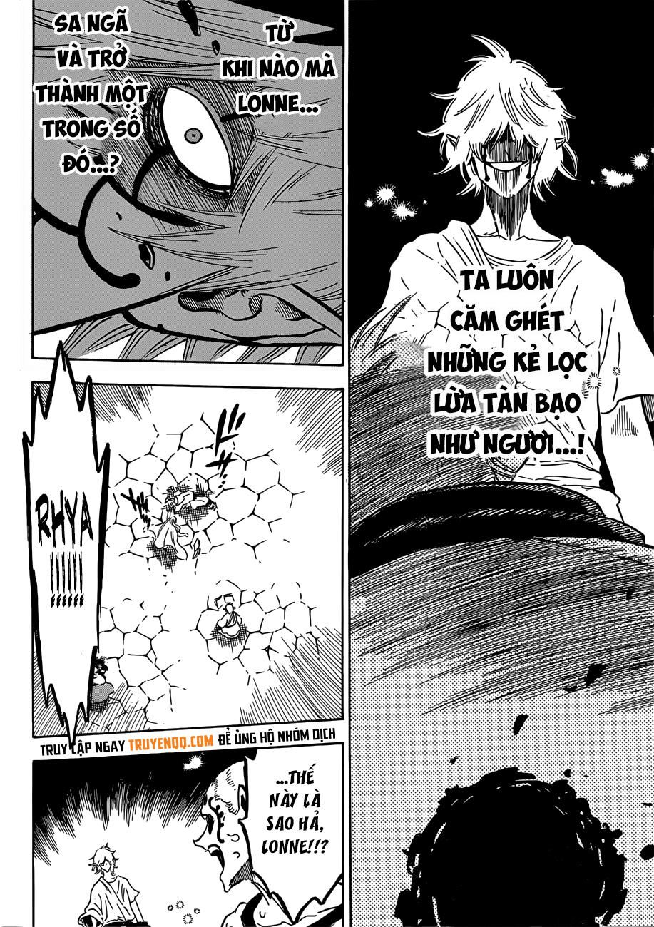 Black Clover - Chương 196