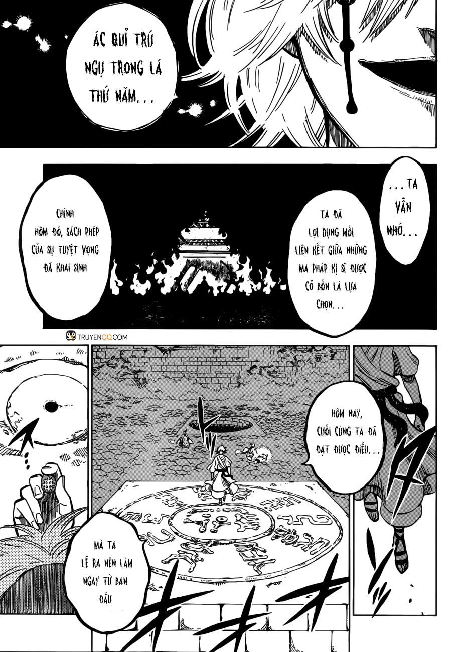 Black Clover - Chương 196