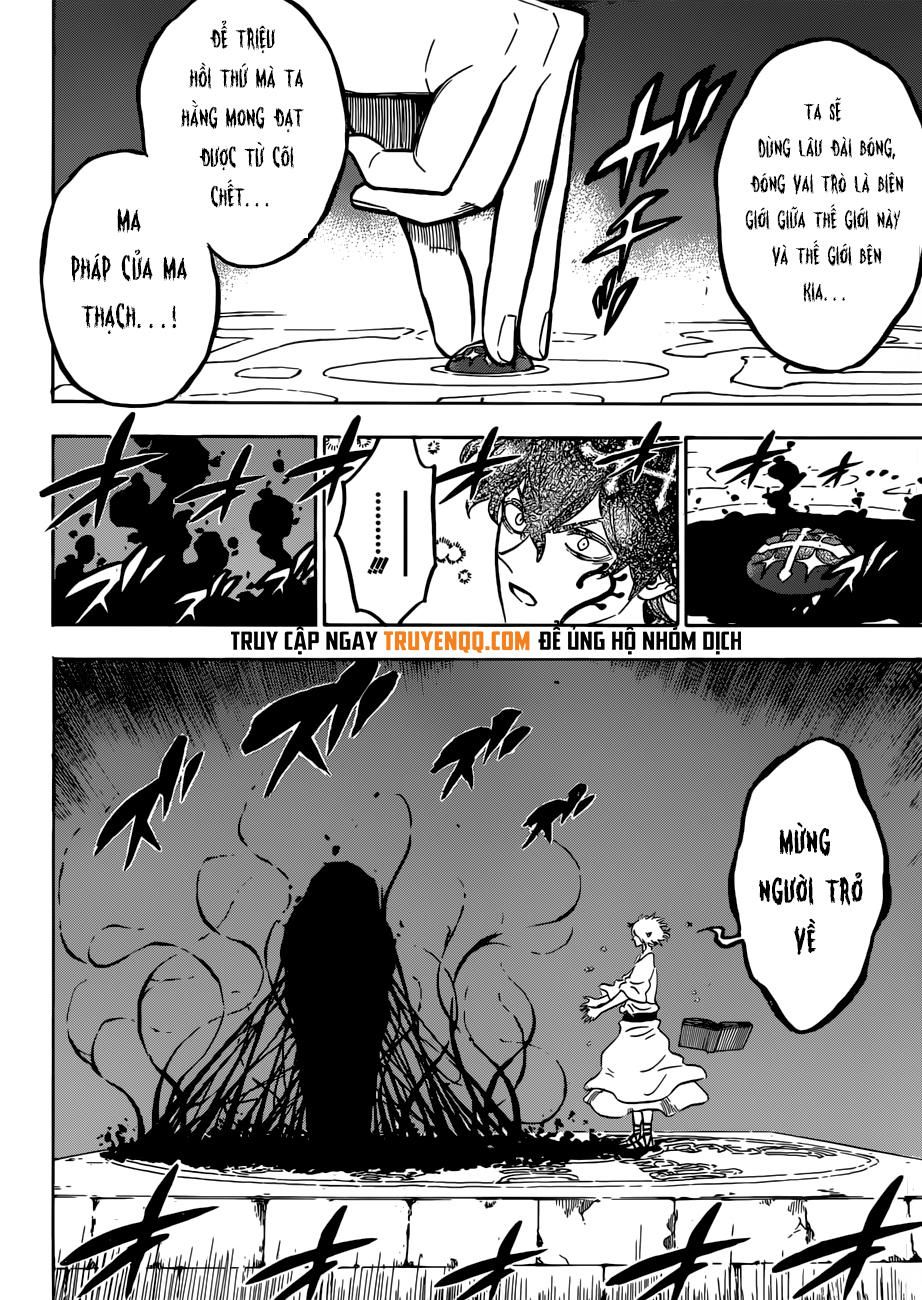 Black Clover - Chương 196