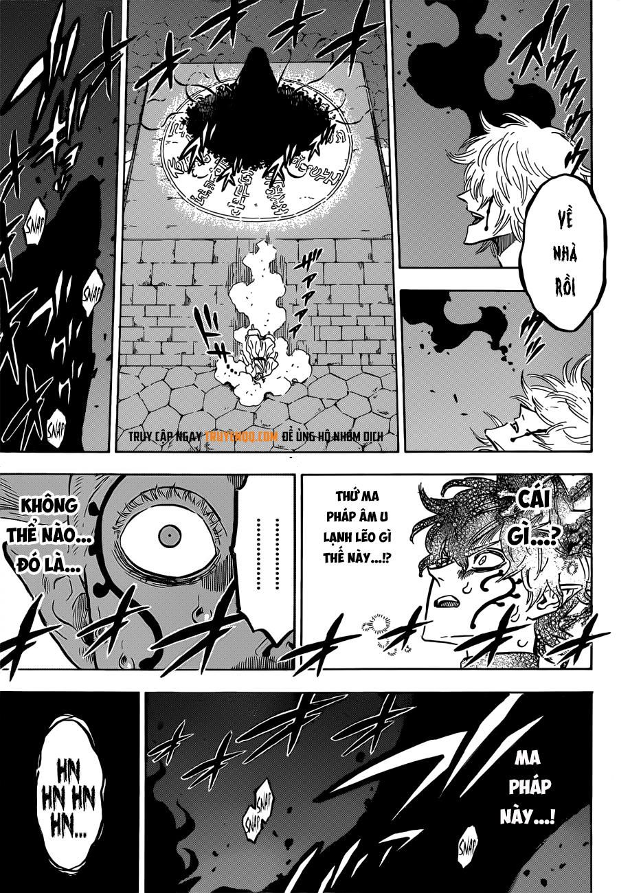 Black Clover - Chương 196