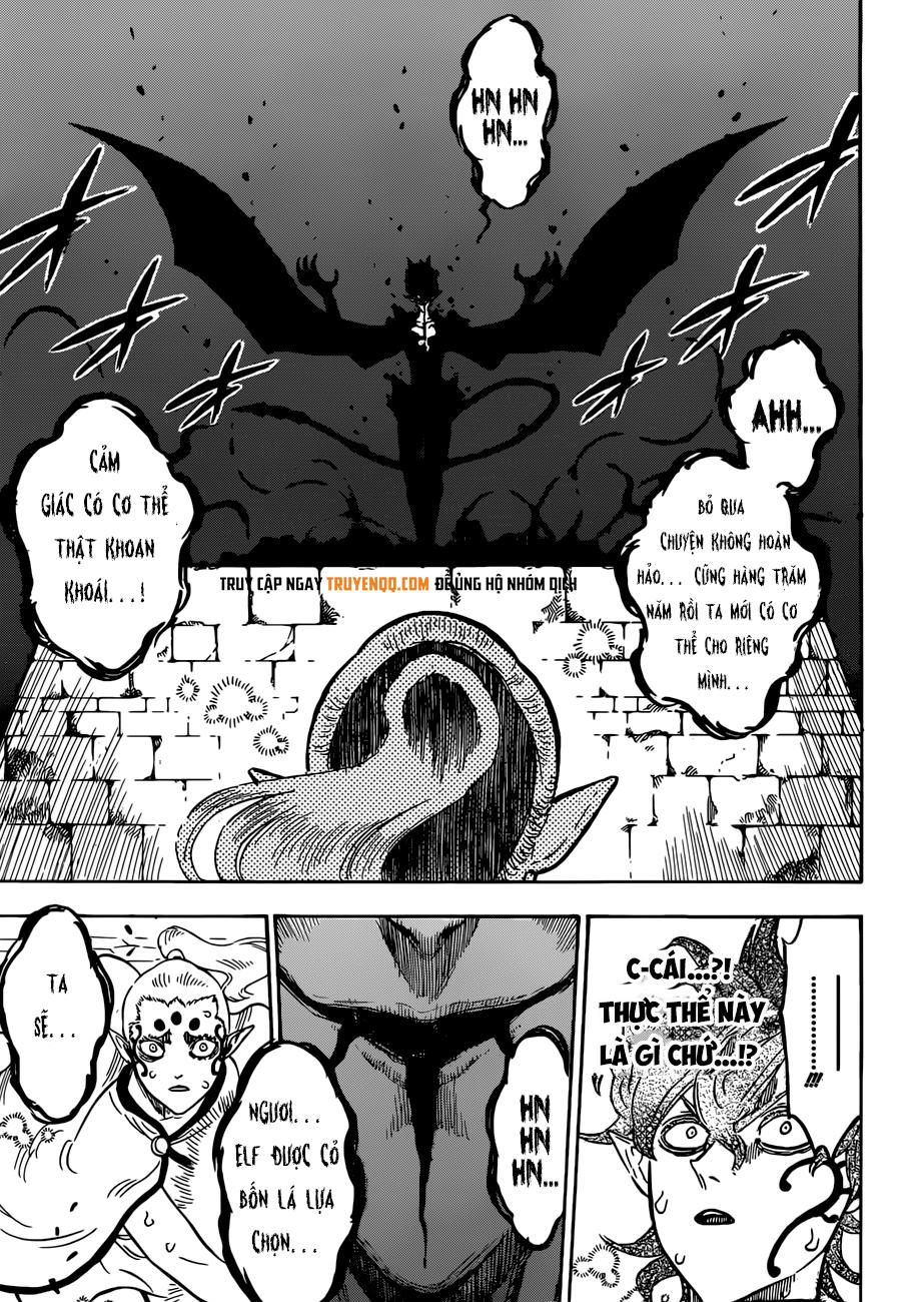 Black Clover - Chương 196