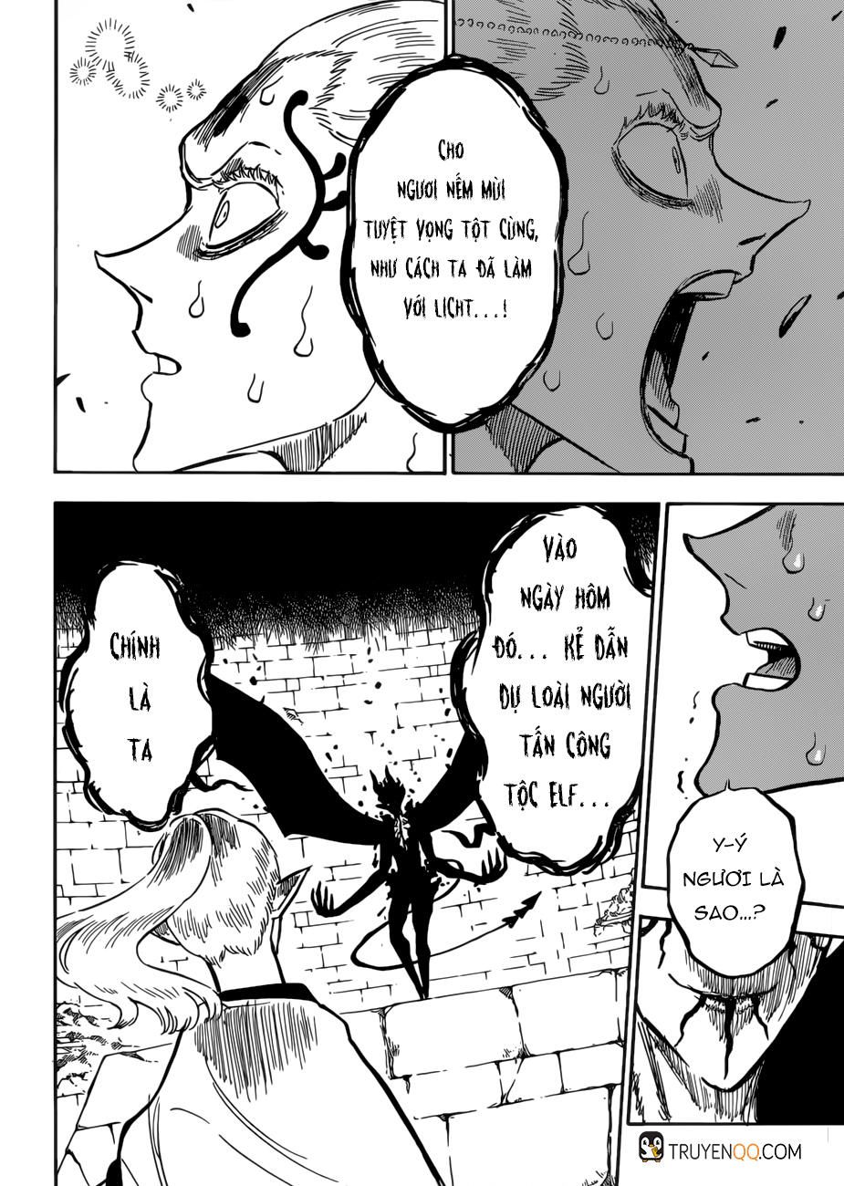Black Clover - Chương 196