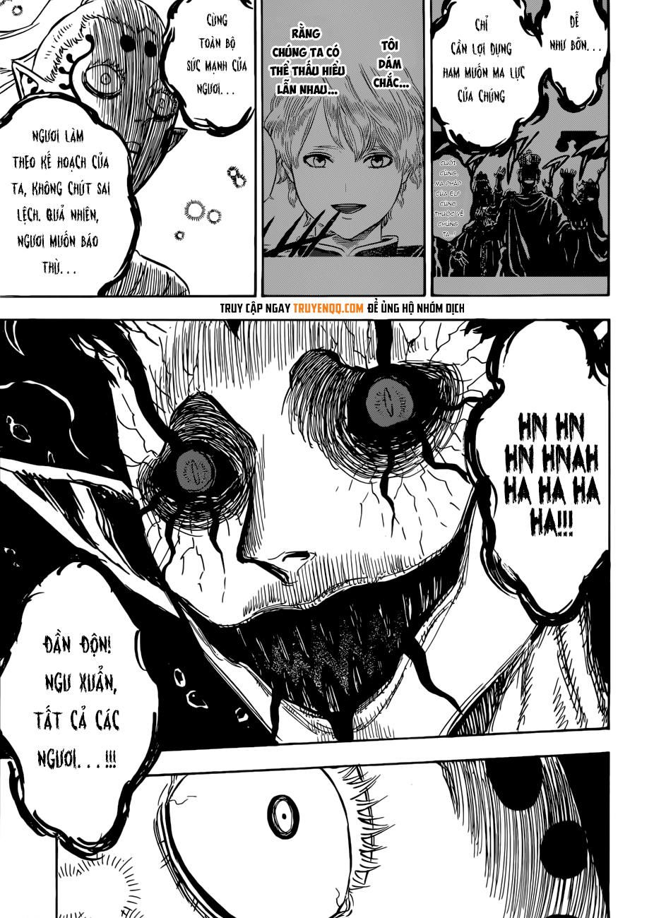 Black Clover - Chương 196