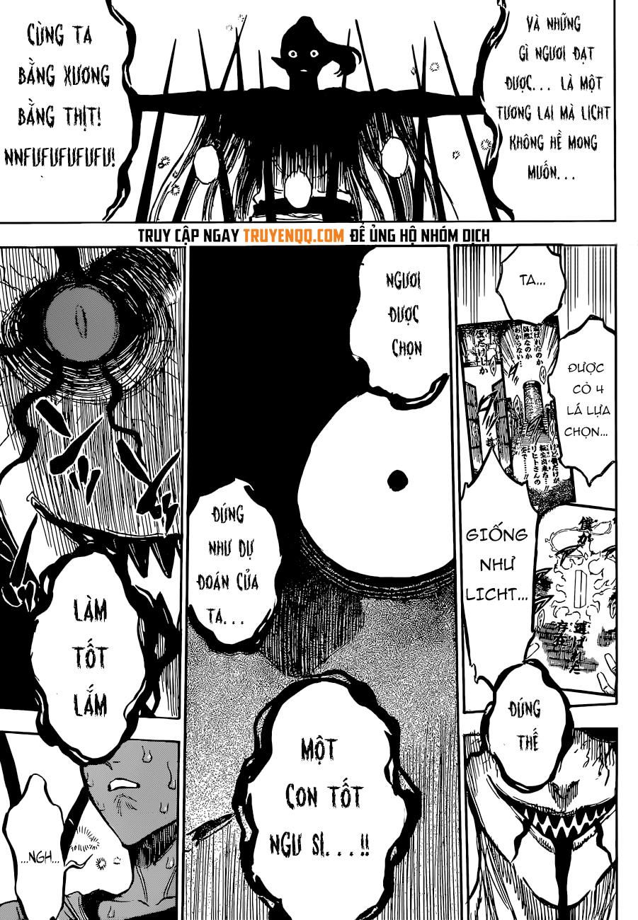 Black Clover - Chương 197