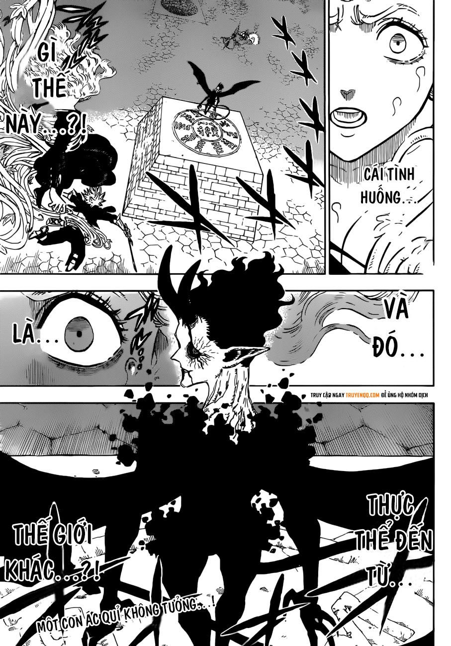 Black Clover - Chương 197