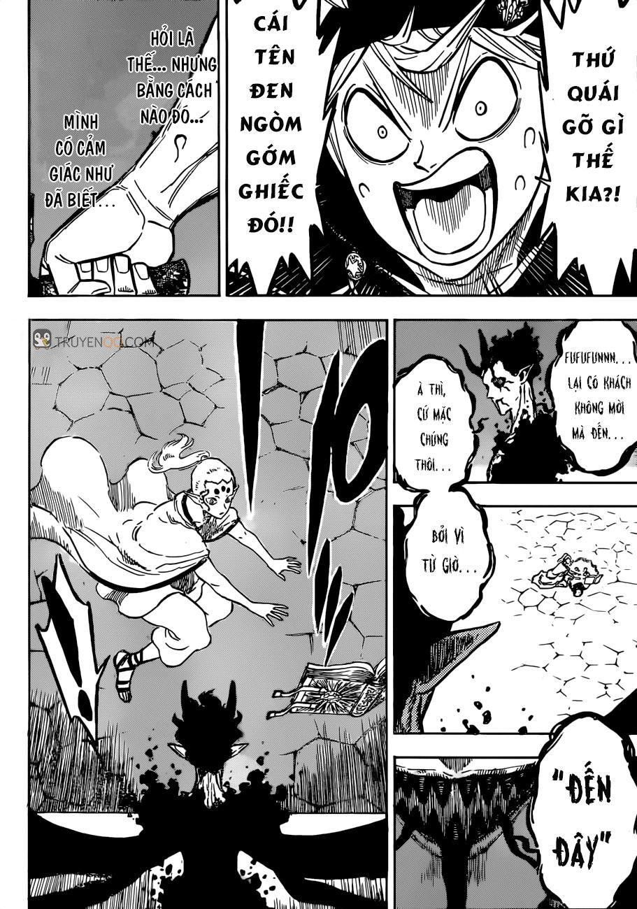 Black Clover - Chương 197