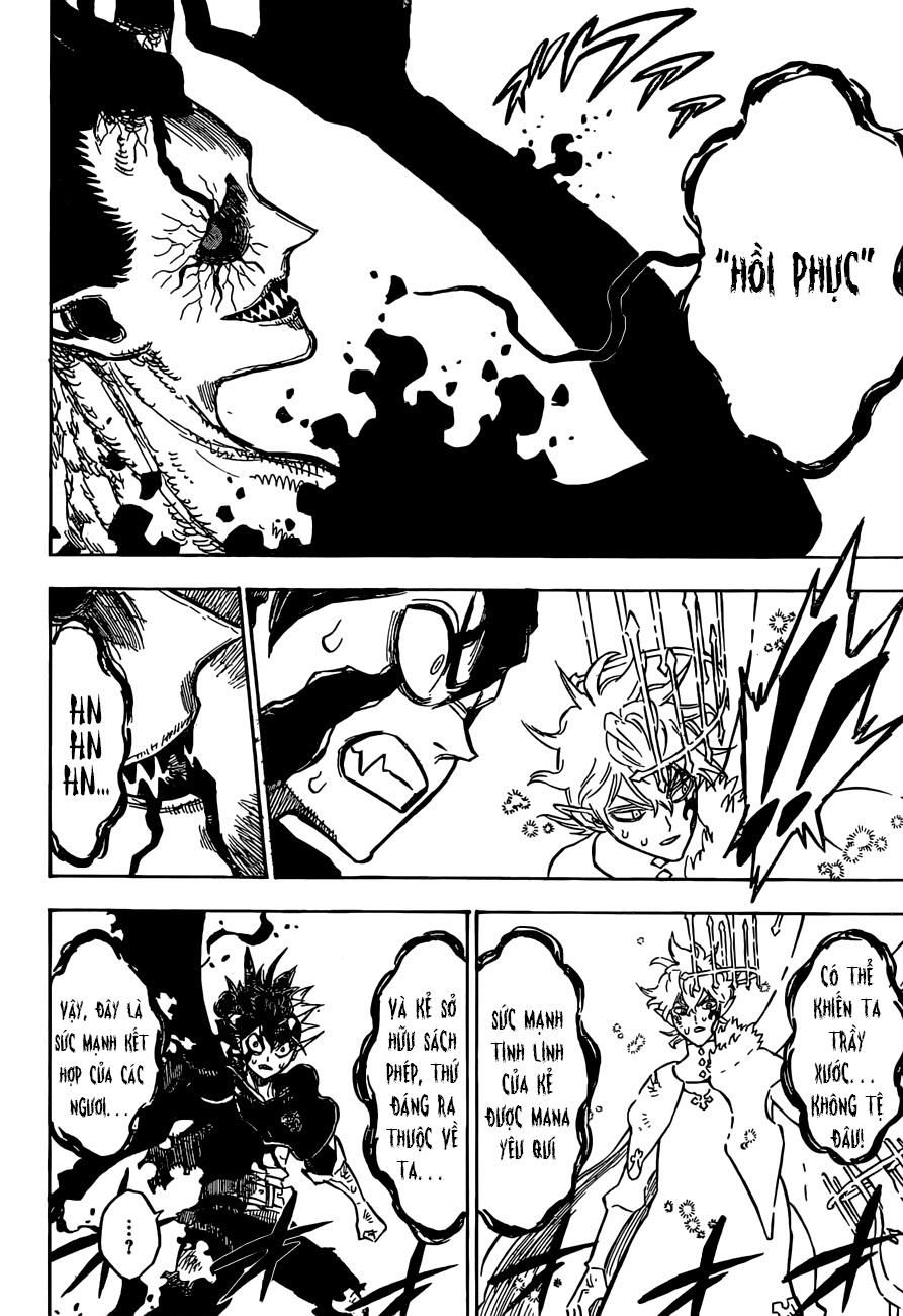 Black Clover - Chương 198