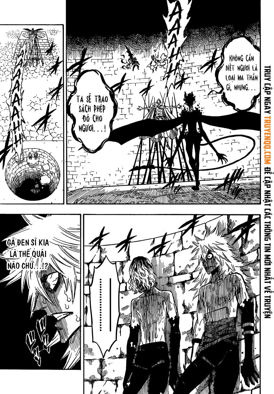 Black Clover - Chương 198
