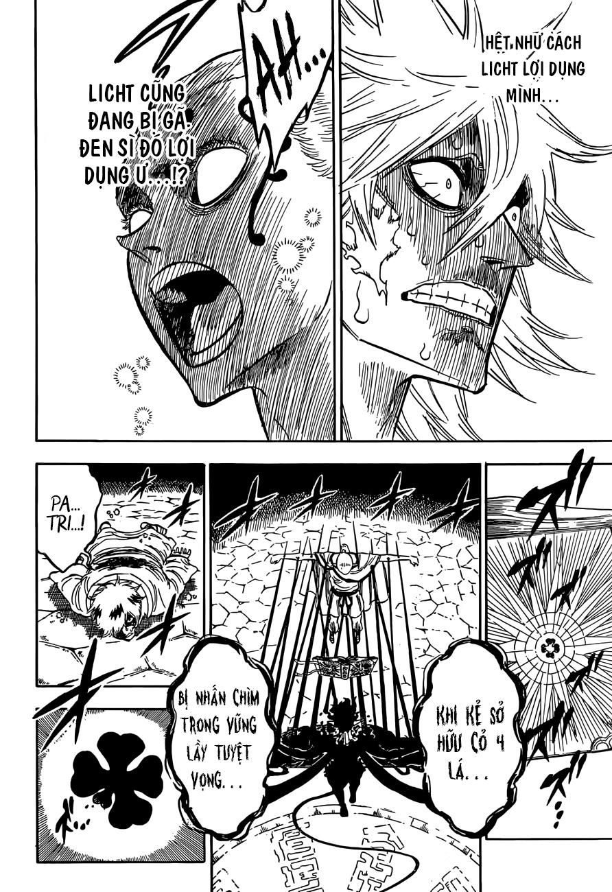 Black Clover - Chương 198