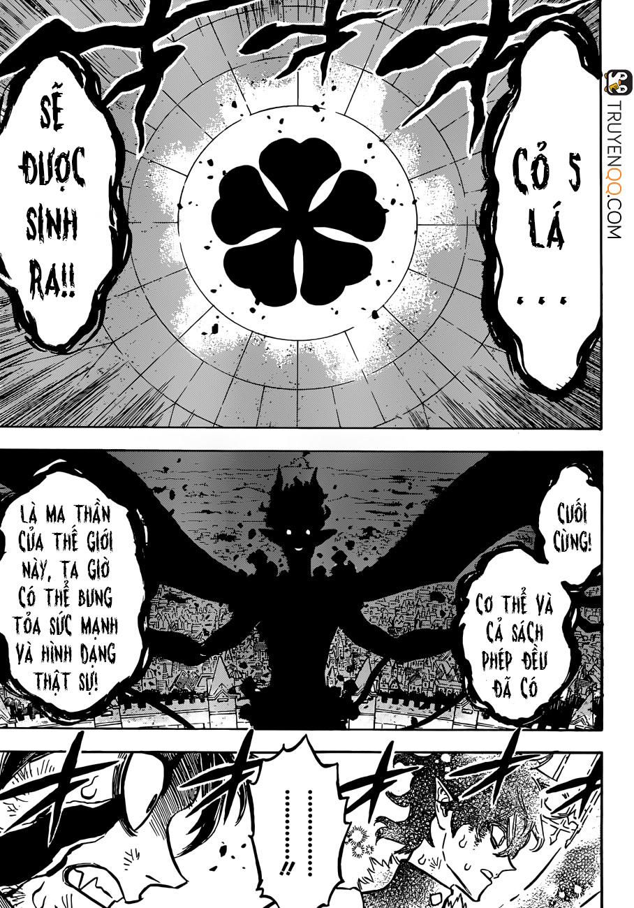 Black Clover - Chương 198