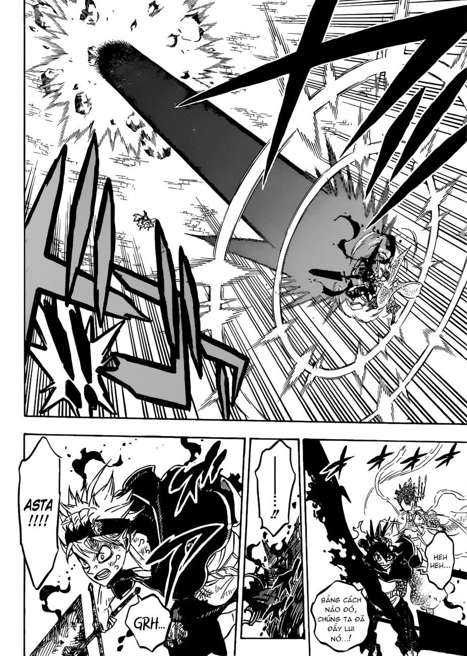 Black Clover - Chương 199
