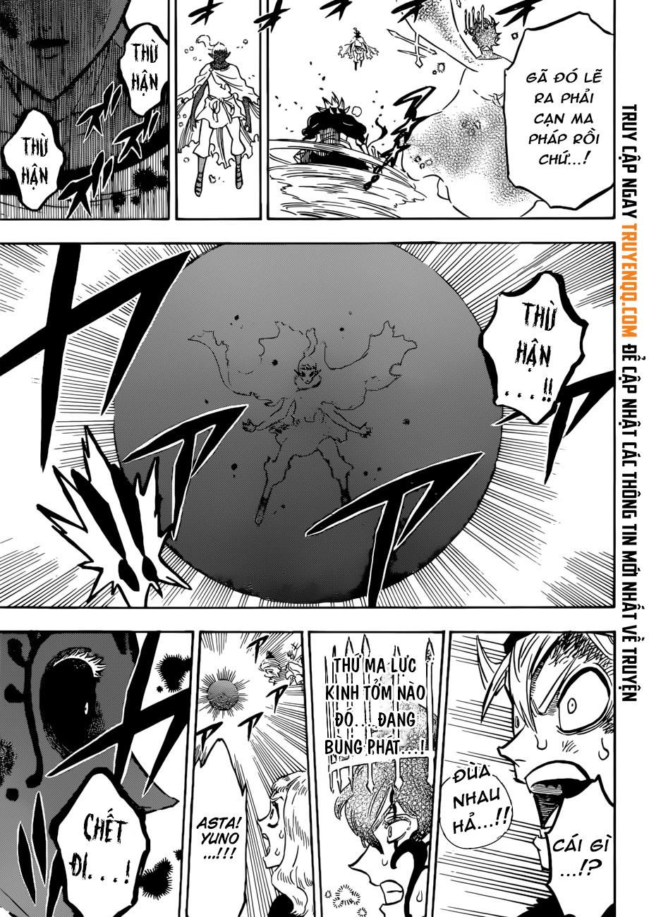 Black Clover - Chương 199