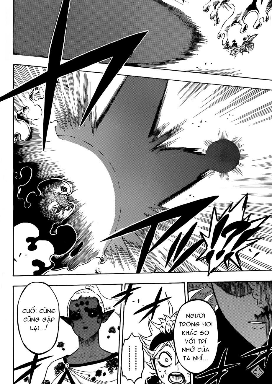 Black Clover - Chương 199