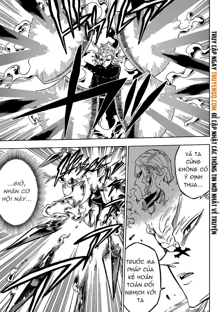 Black Clover - Chương 199