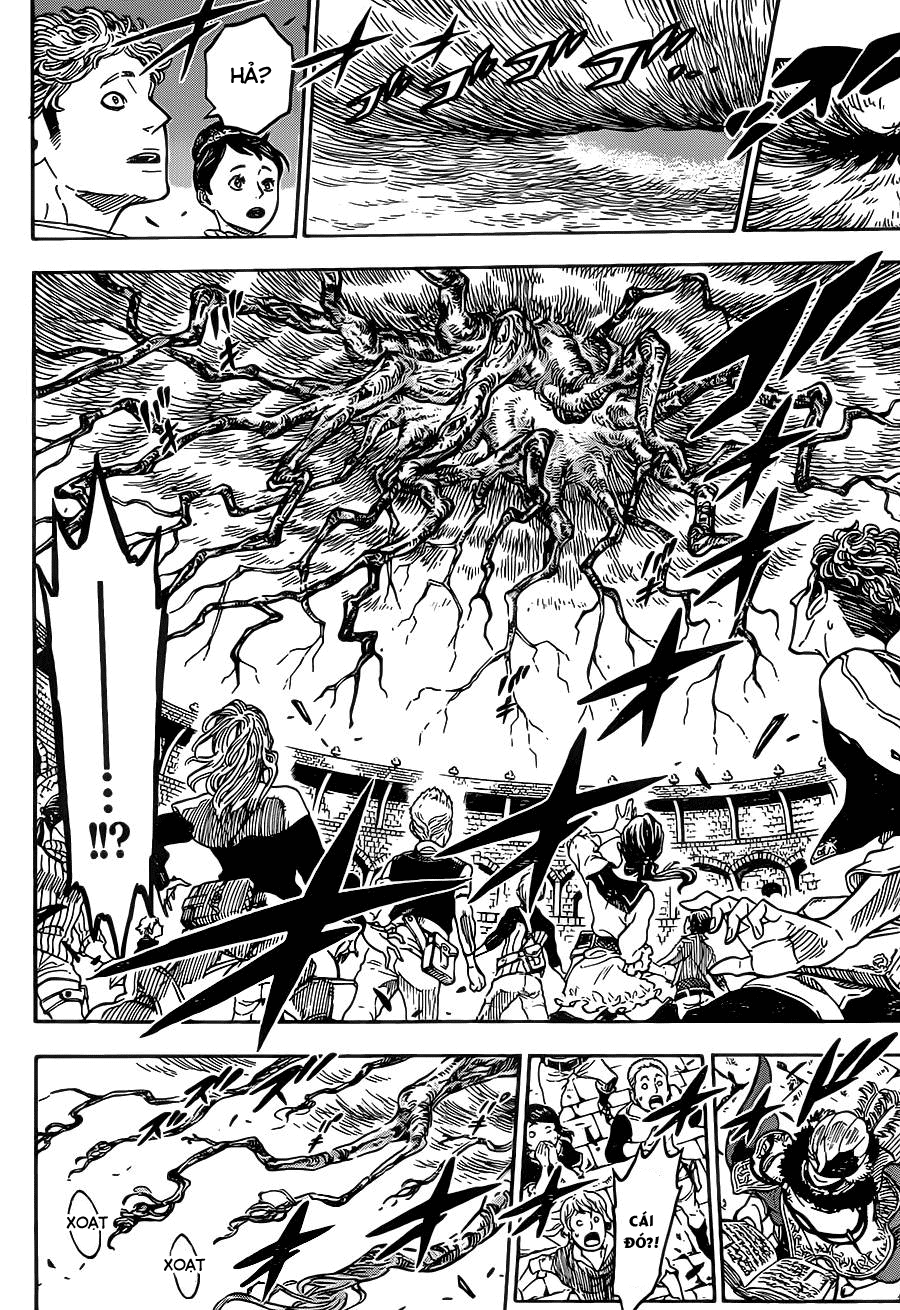 Black Clover - Chương 2