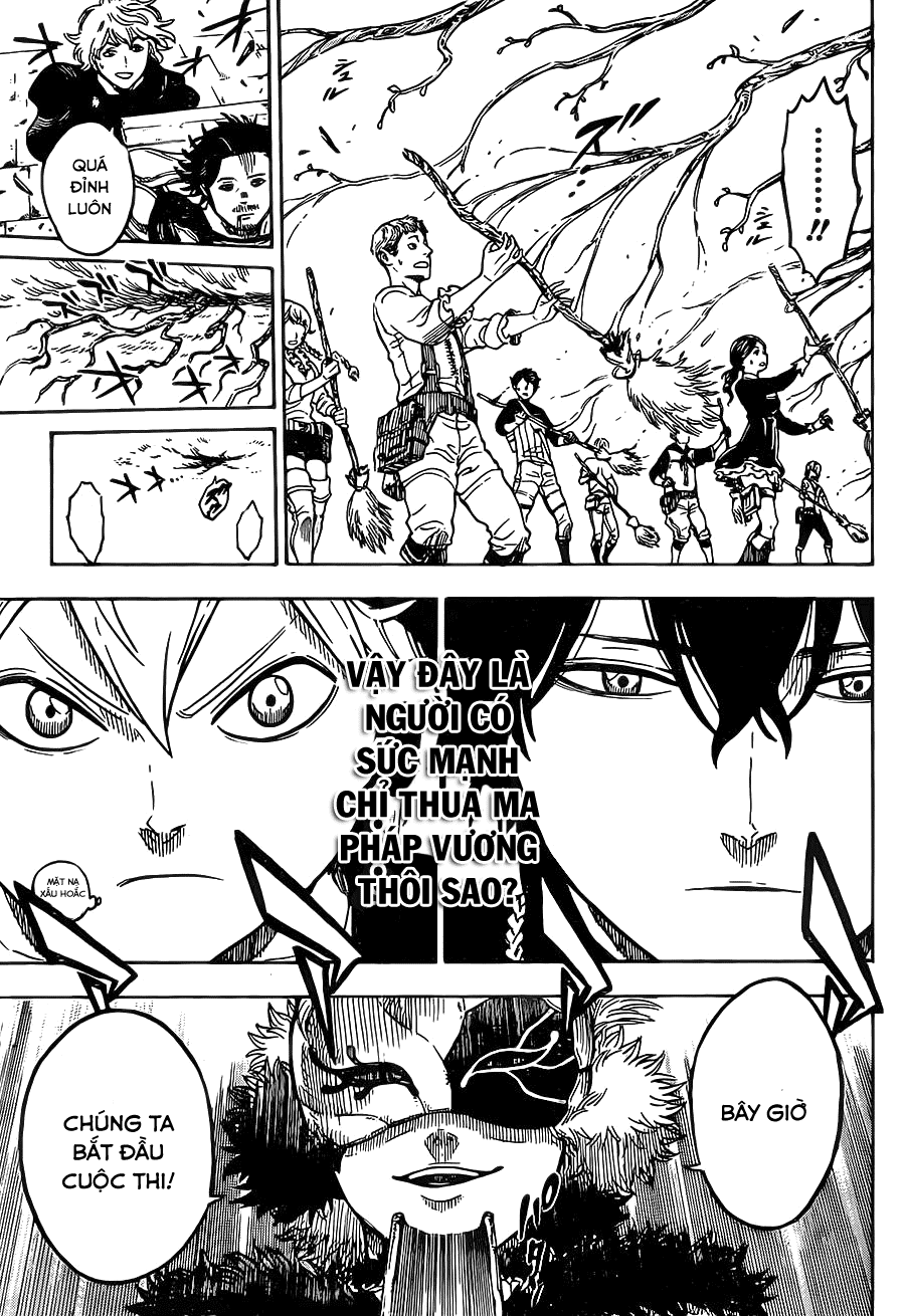 Black Clover - Chương 2