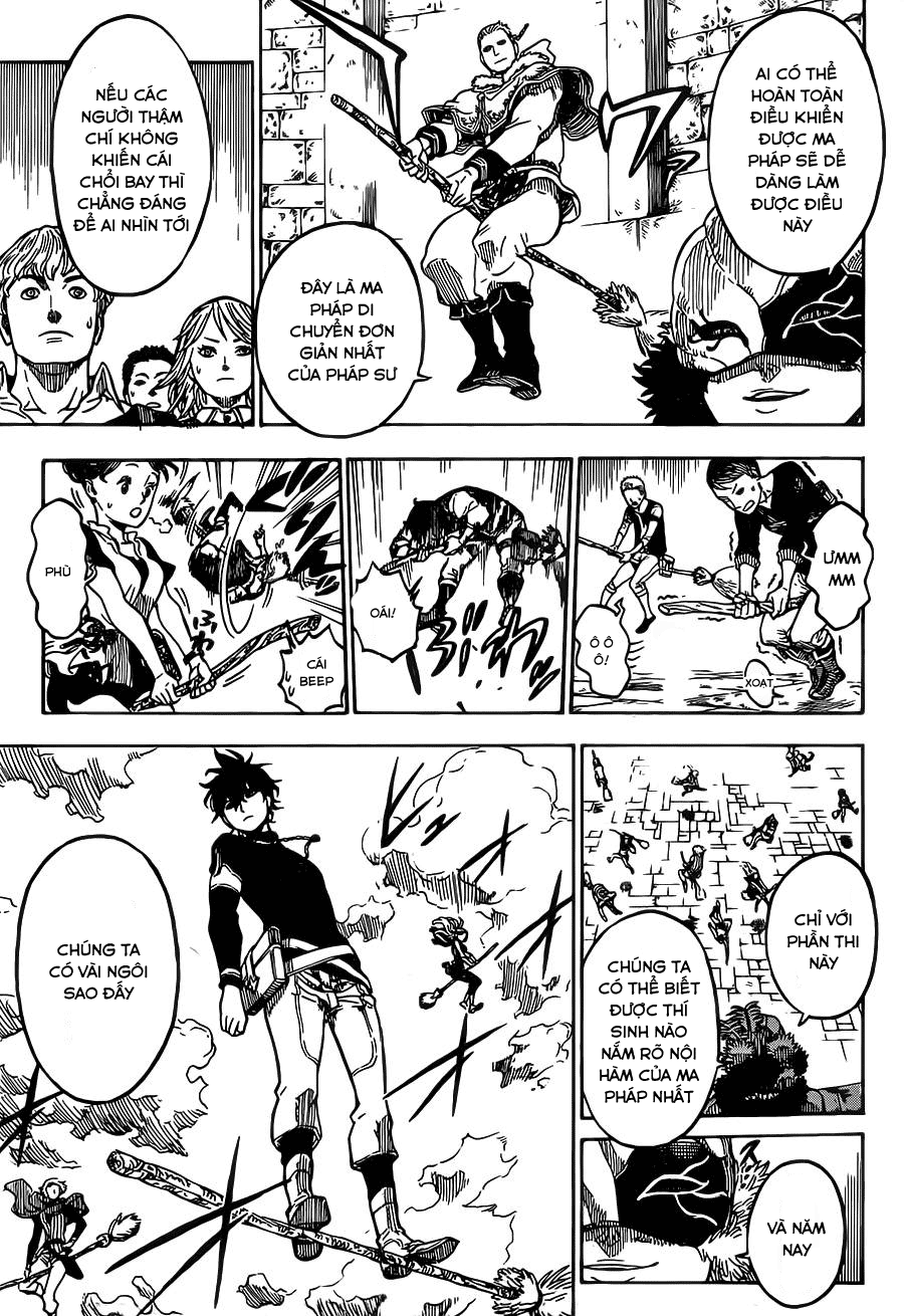 Black Clover - Chương 2