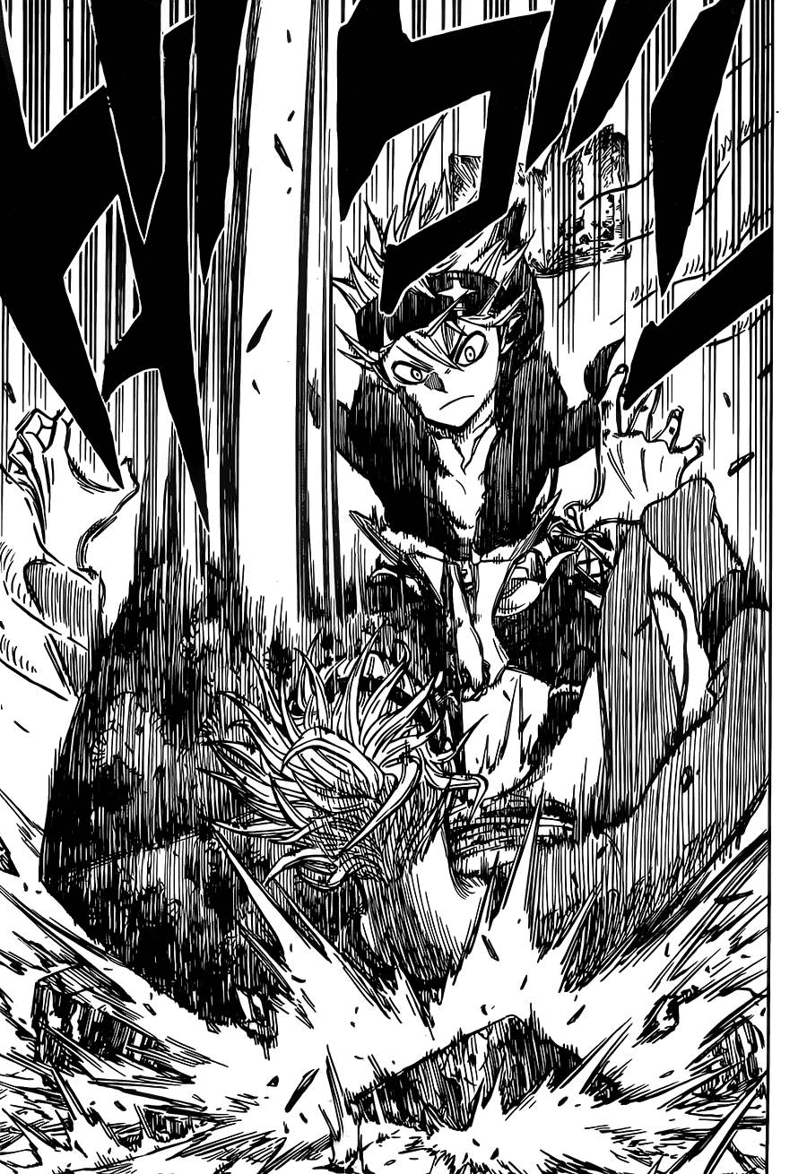 Black Clover - Chương 2