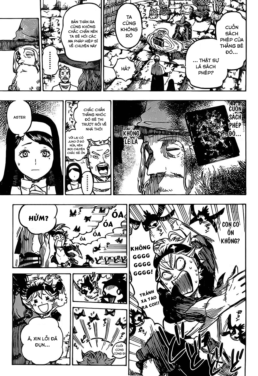 Black Clover - Chương 2