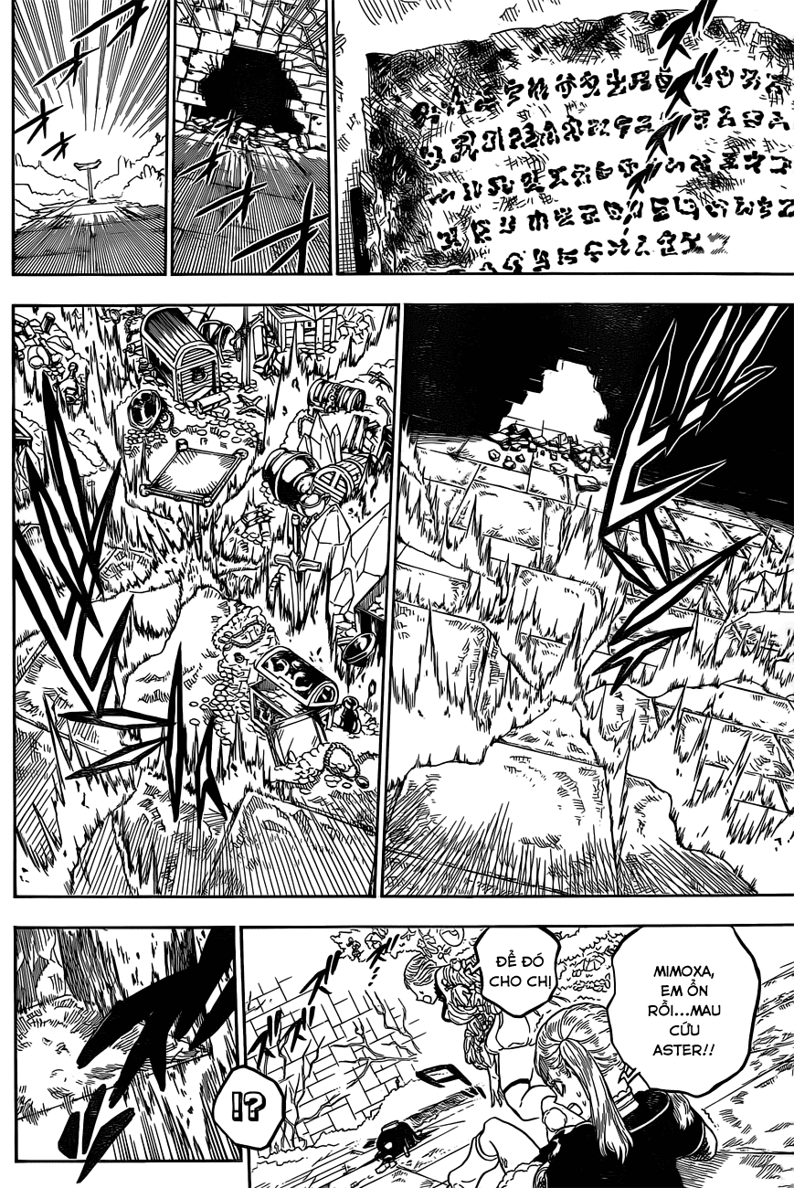 Black Clover - Chương 20
