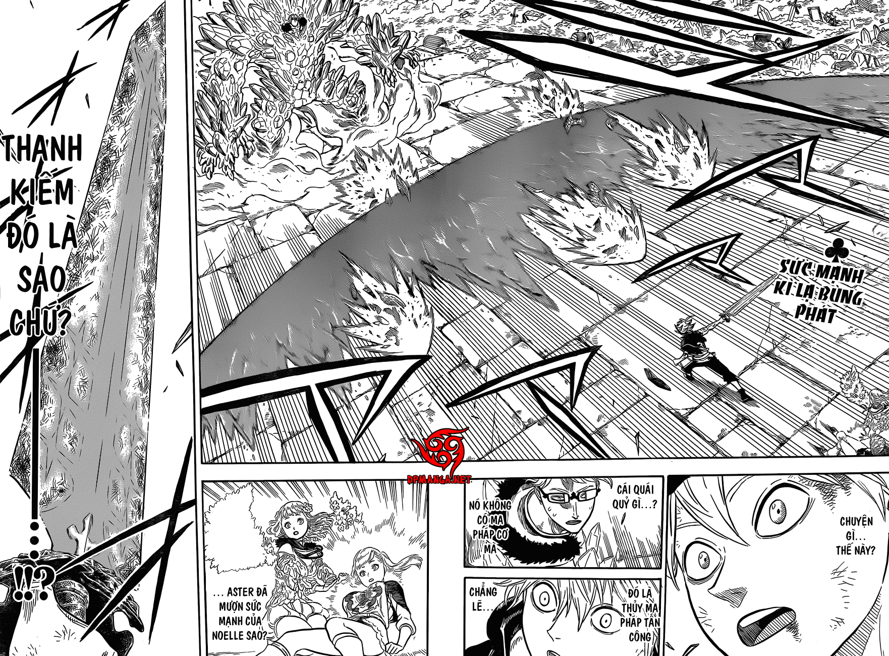 Black Clover - Chương 20