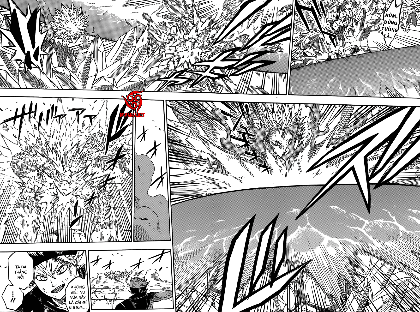Black Clover - Chương 20