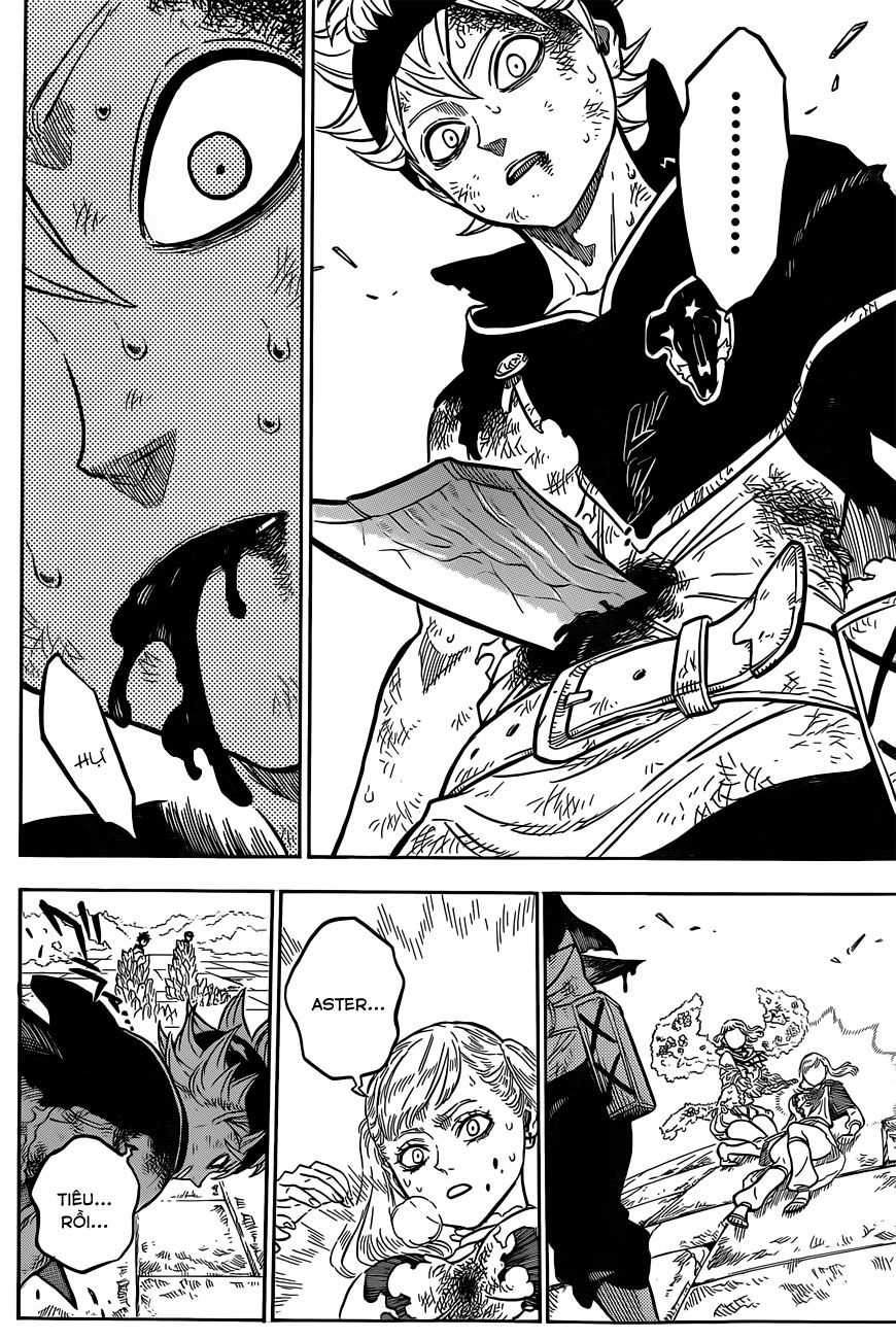Black Clover - Chương 20