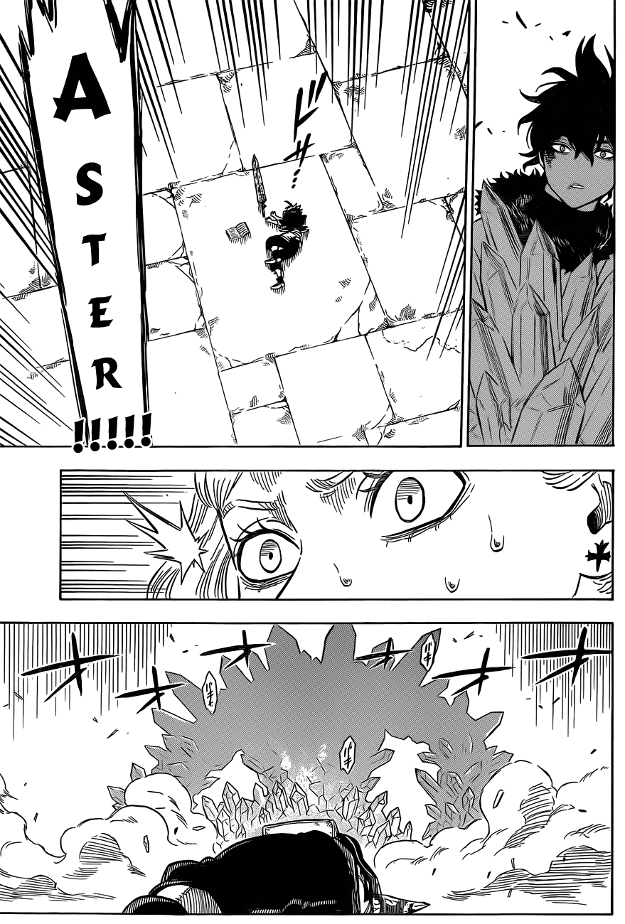 Black Clover - Chương 20