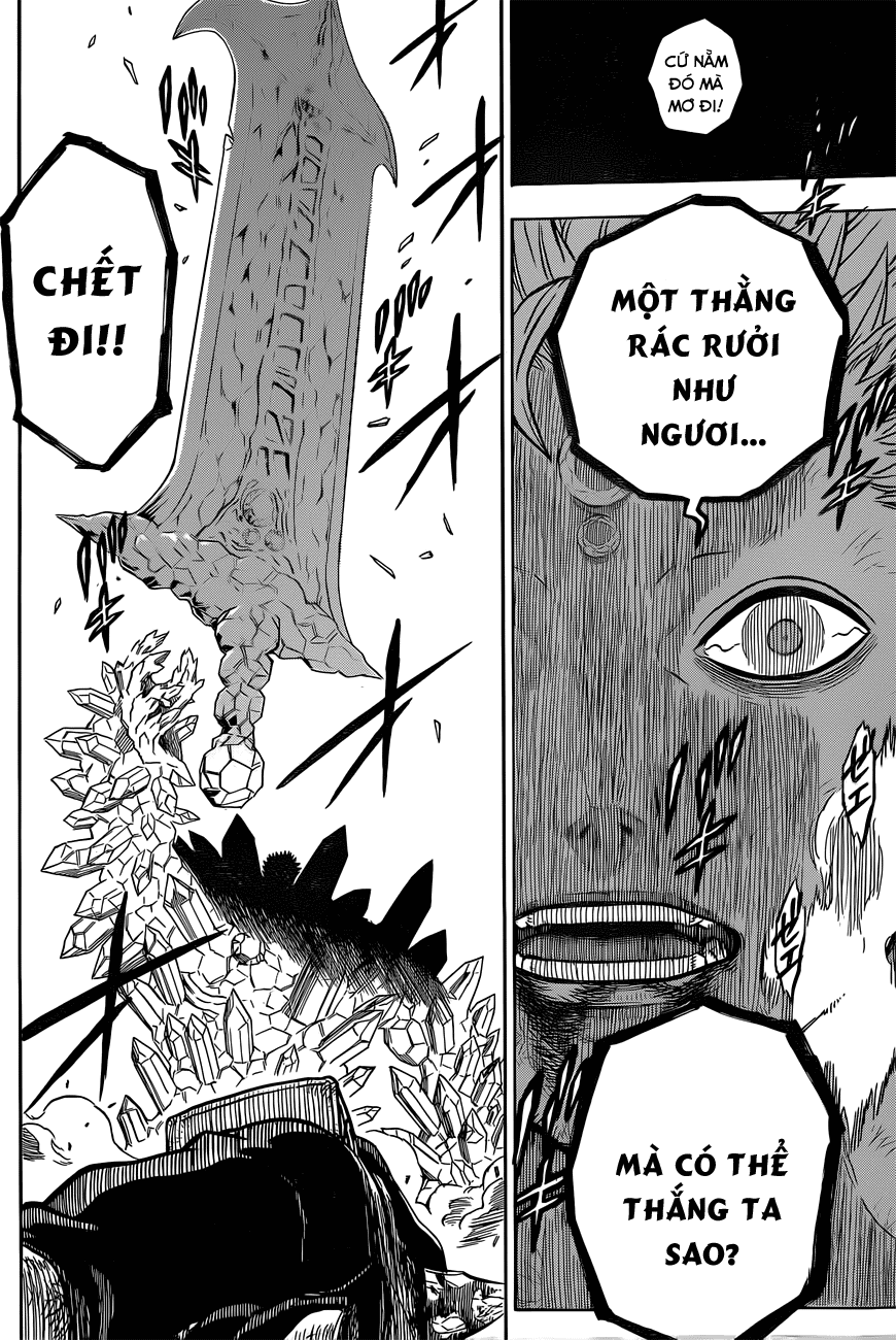 Black Clover - Chương 20