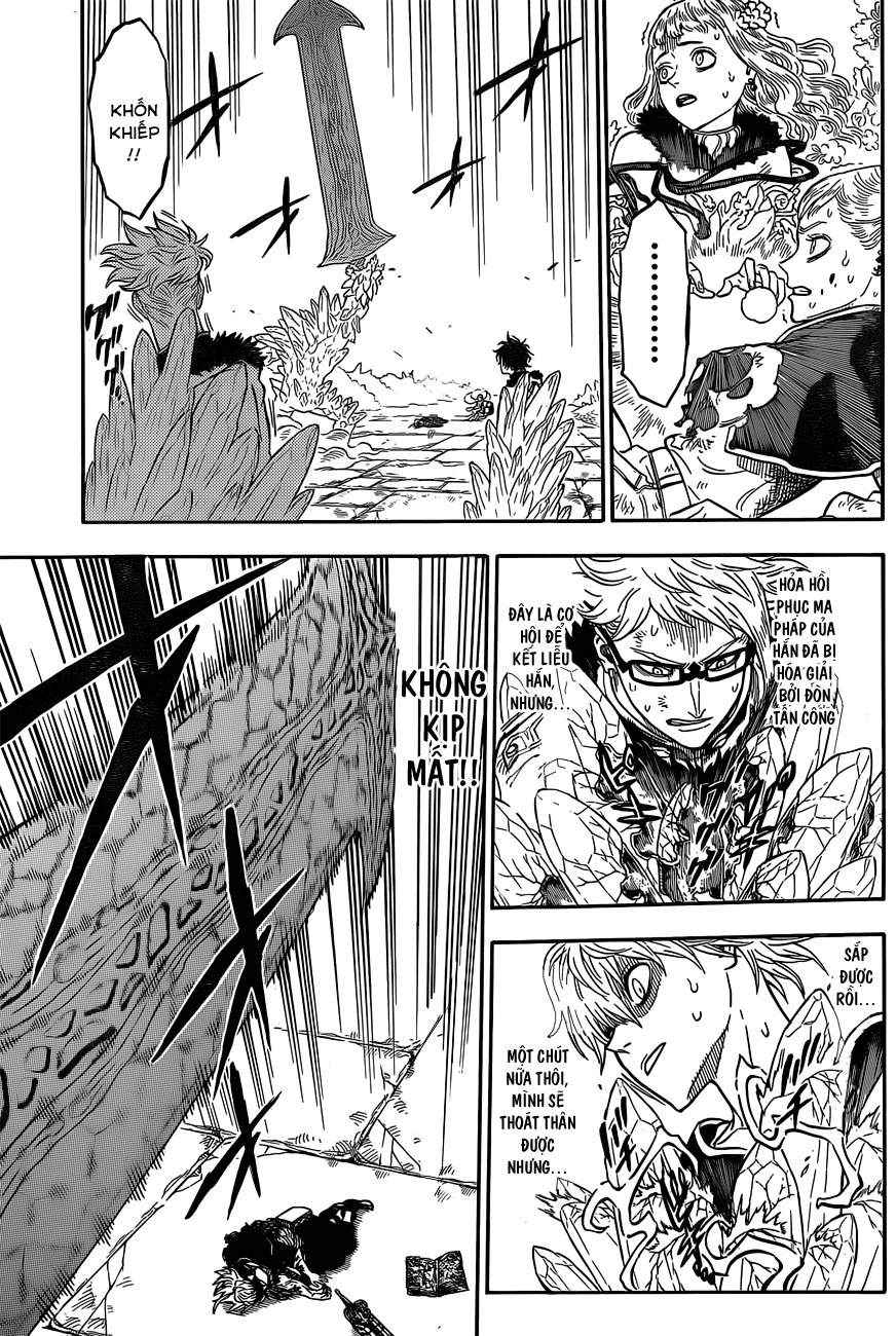 Black Clover - Chương 20