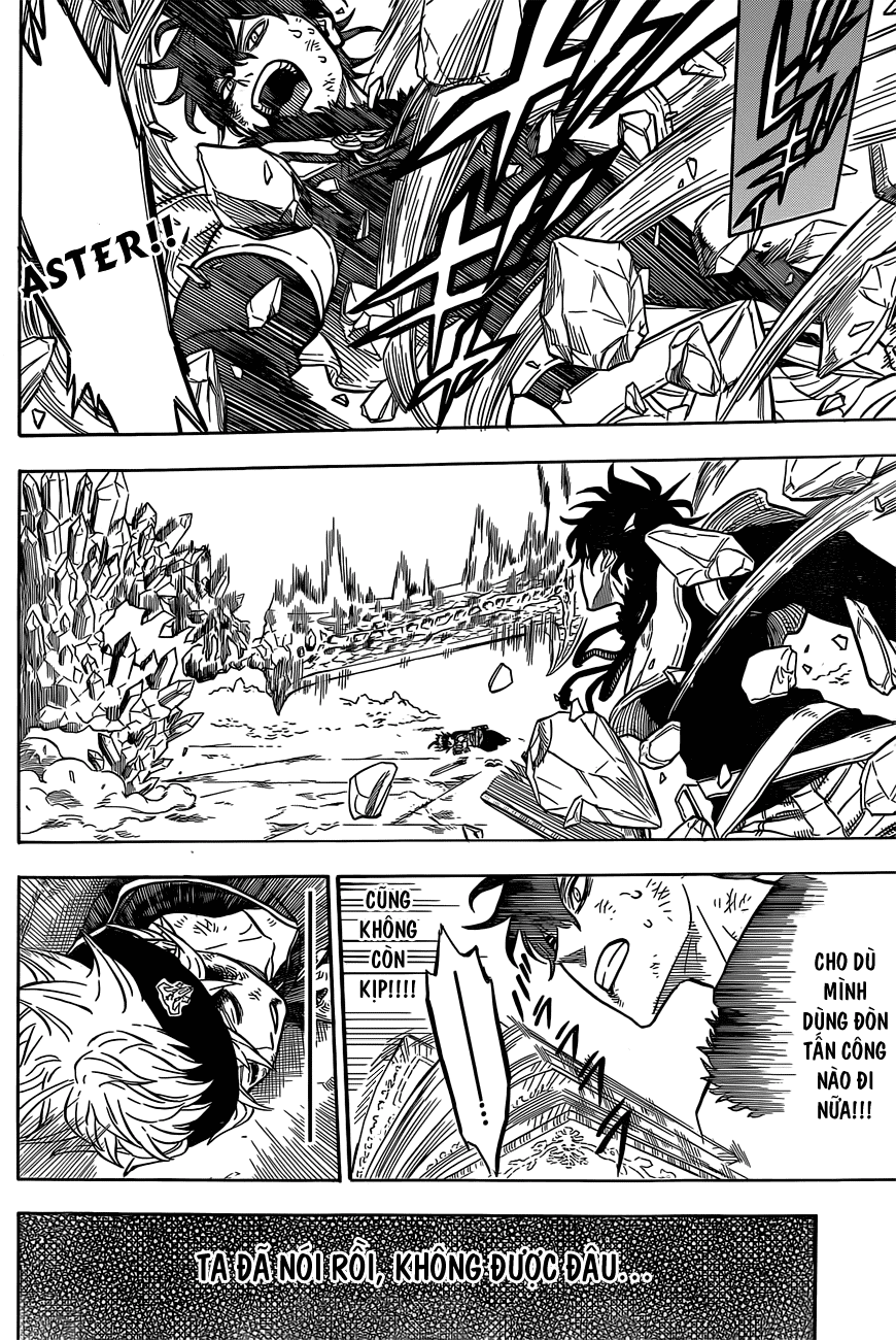 Black Clover - Chương 20