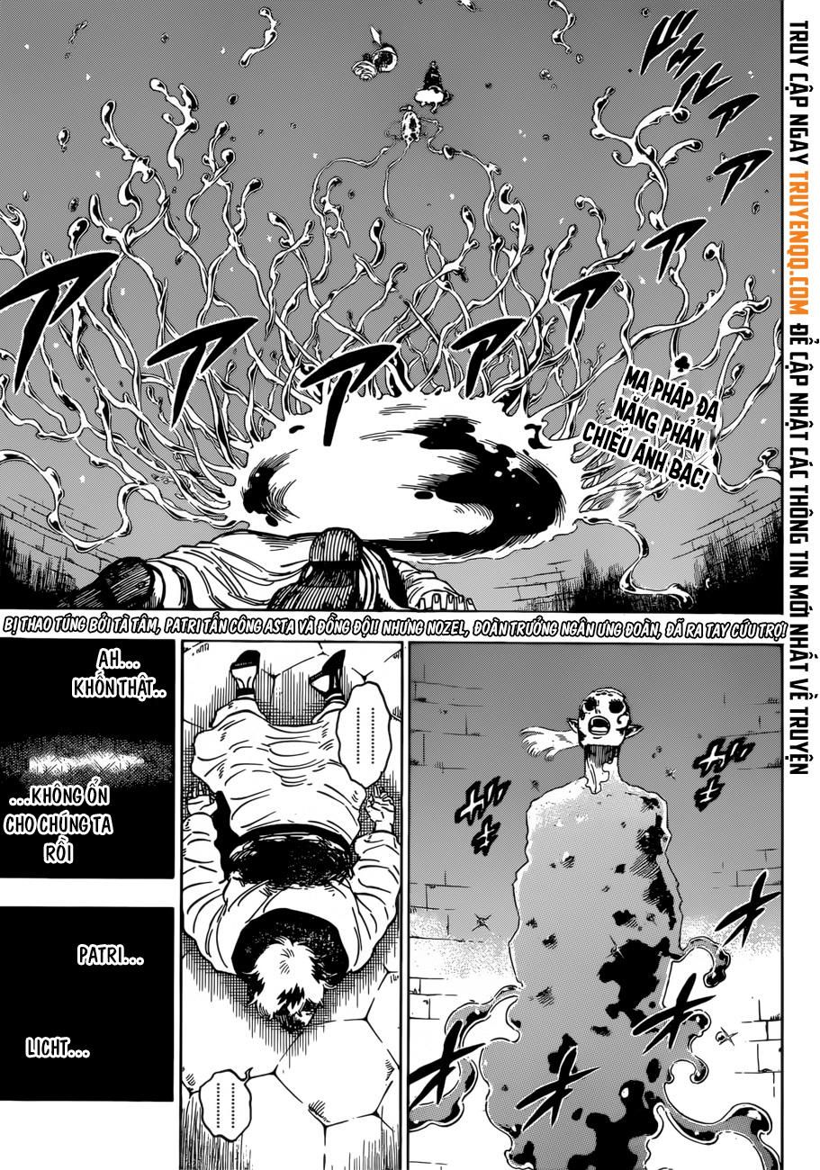 Black Clover - Chương 200
