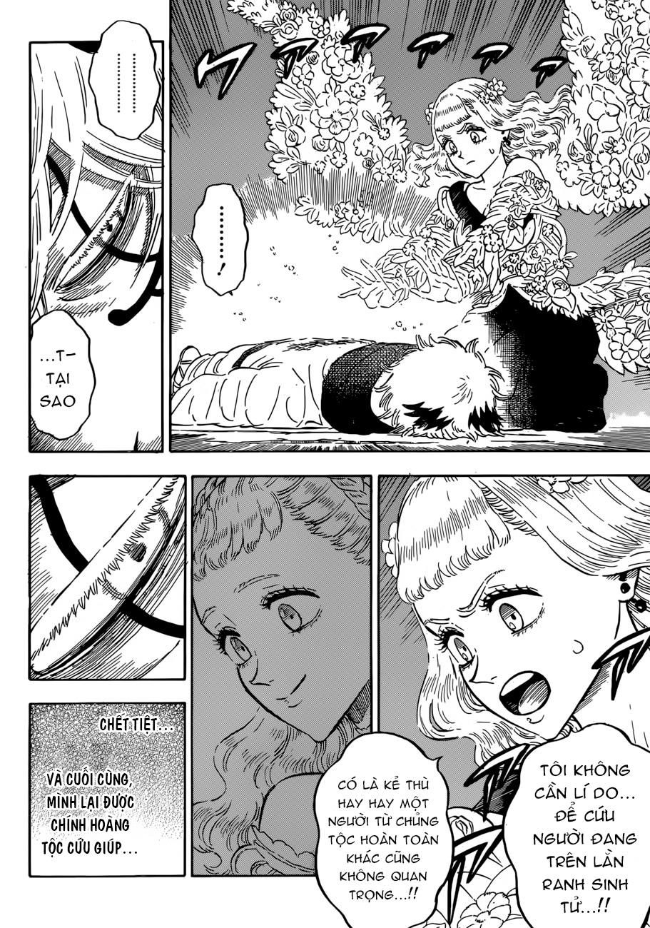 Black Clover - Chương 200