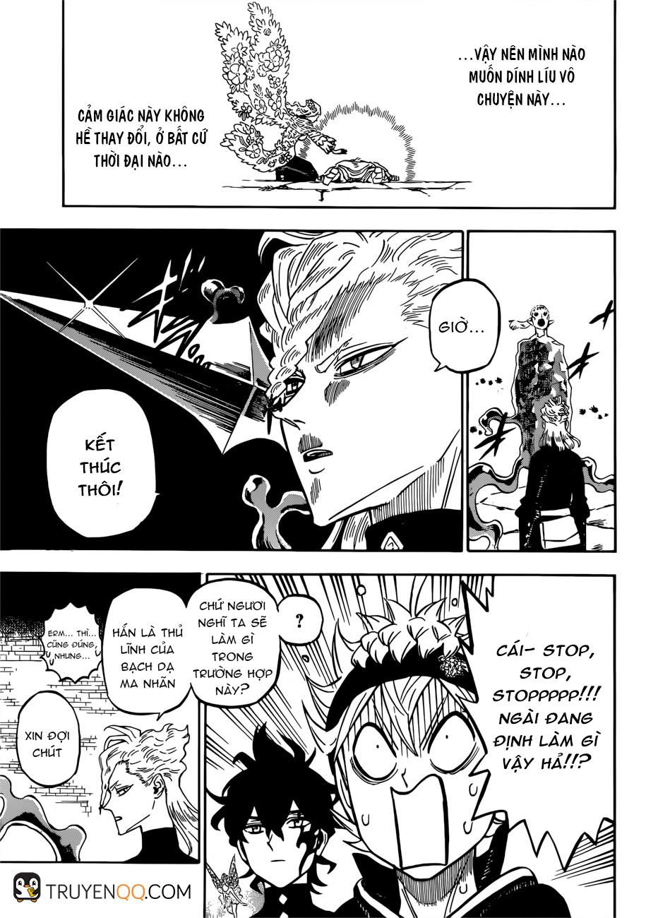 Black Clover - Chương 200