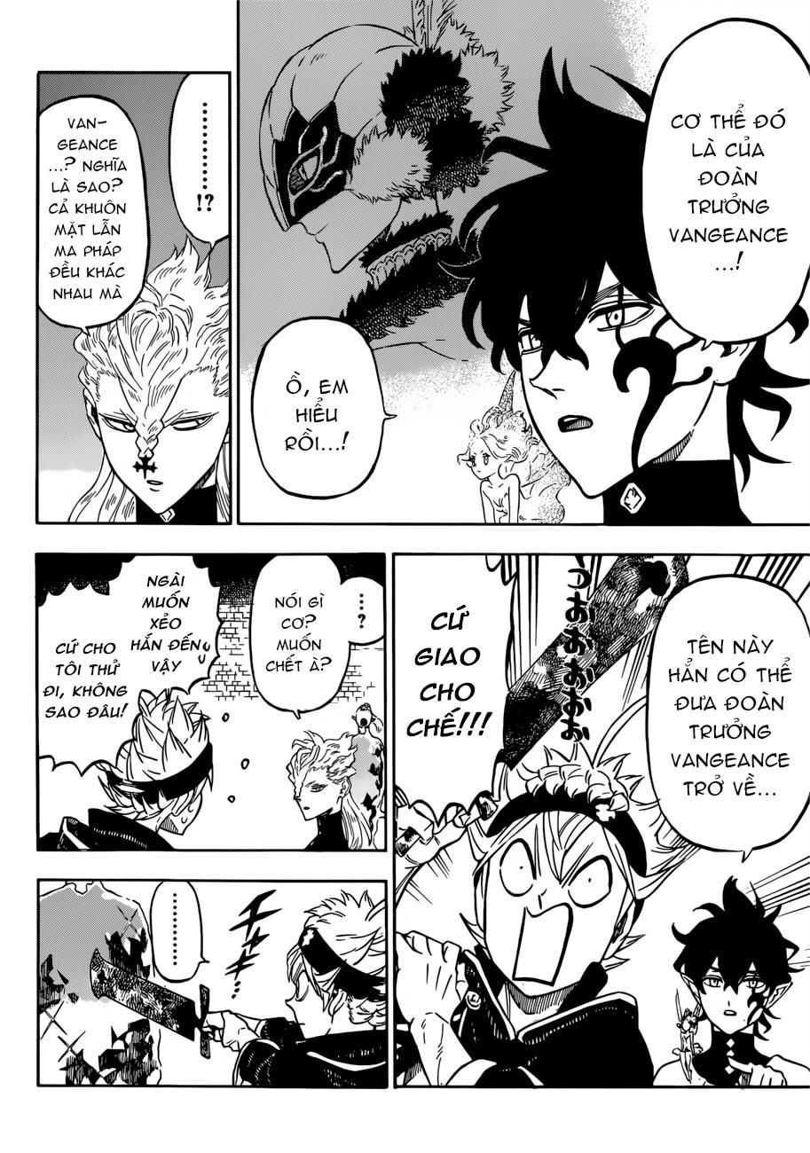 Black Clover - Chương 200